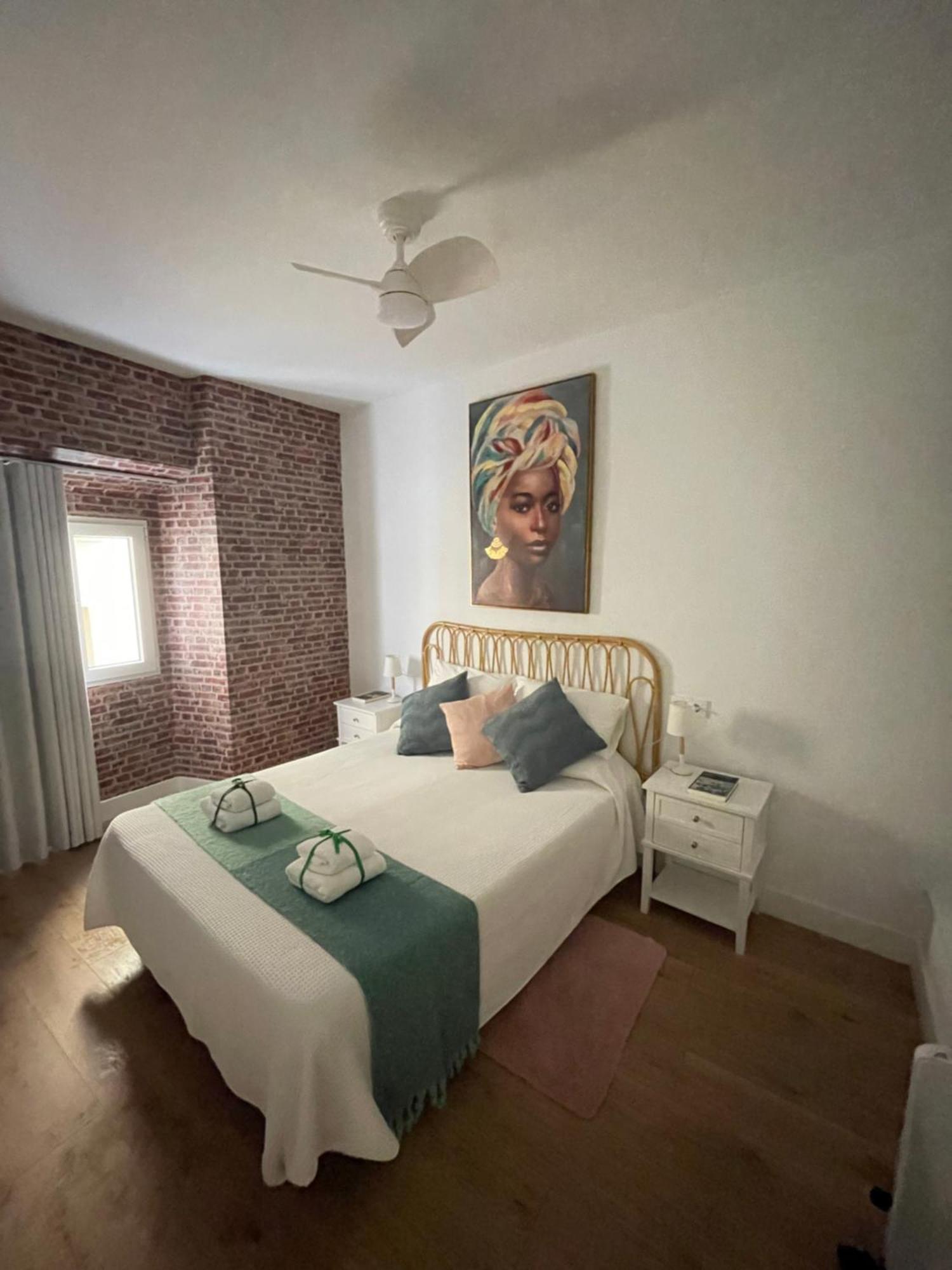 Appartamento Torre De Ambroz Plasencia Esterno foto