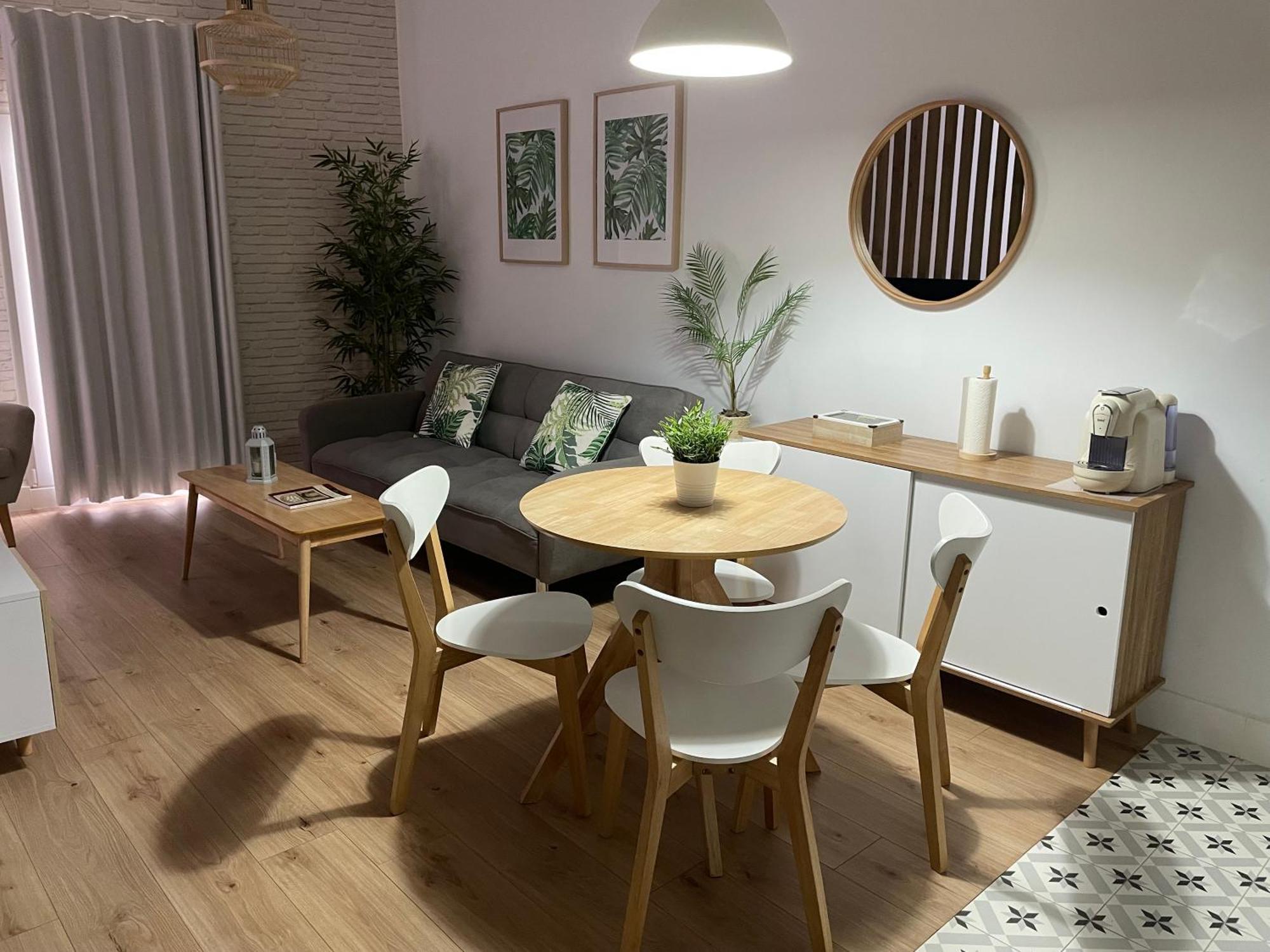 Appartamento Torre De Ambroz Plasencia Esterno foto