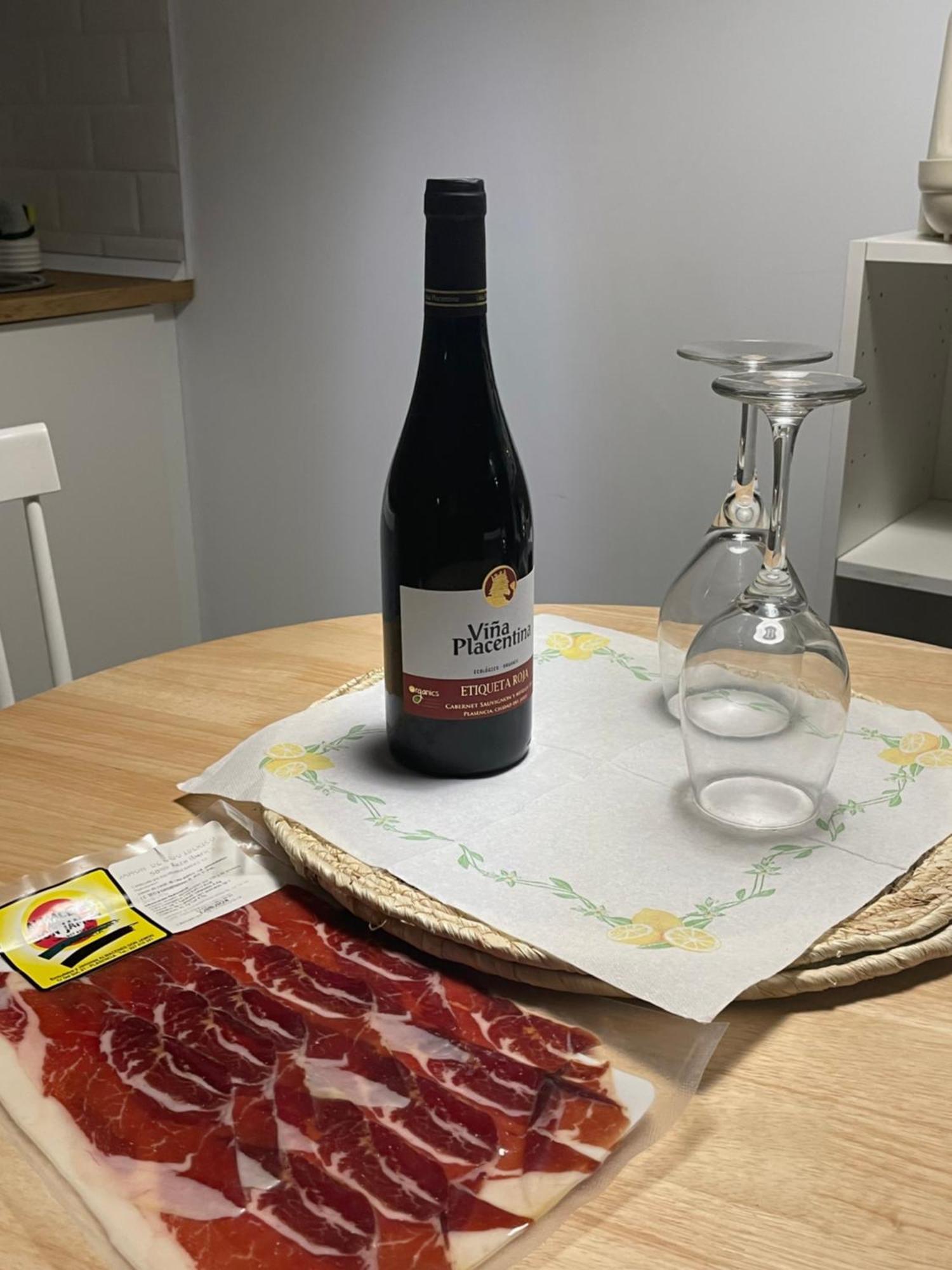 Appartamento Torre De Ambroz Plasencia Esterno foto